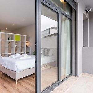 Studio met een King Size Bed